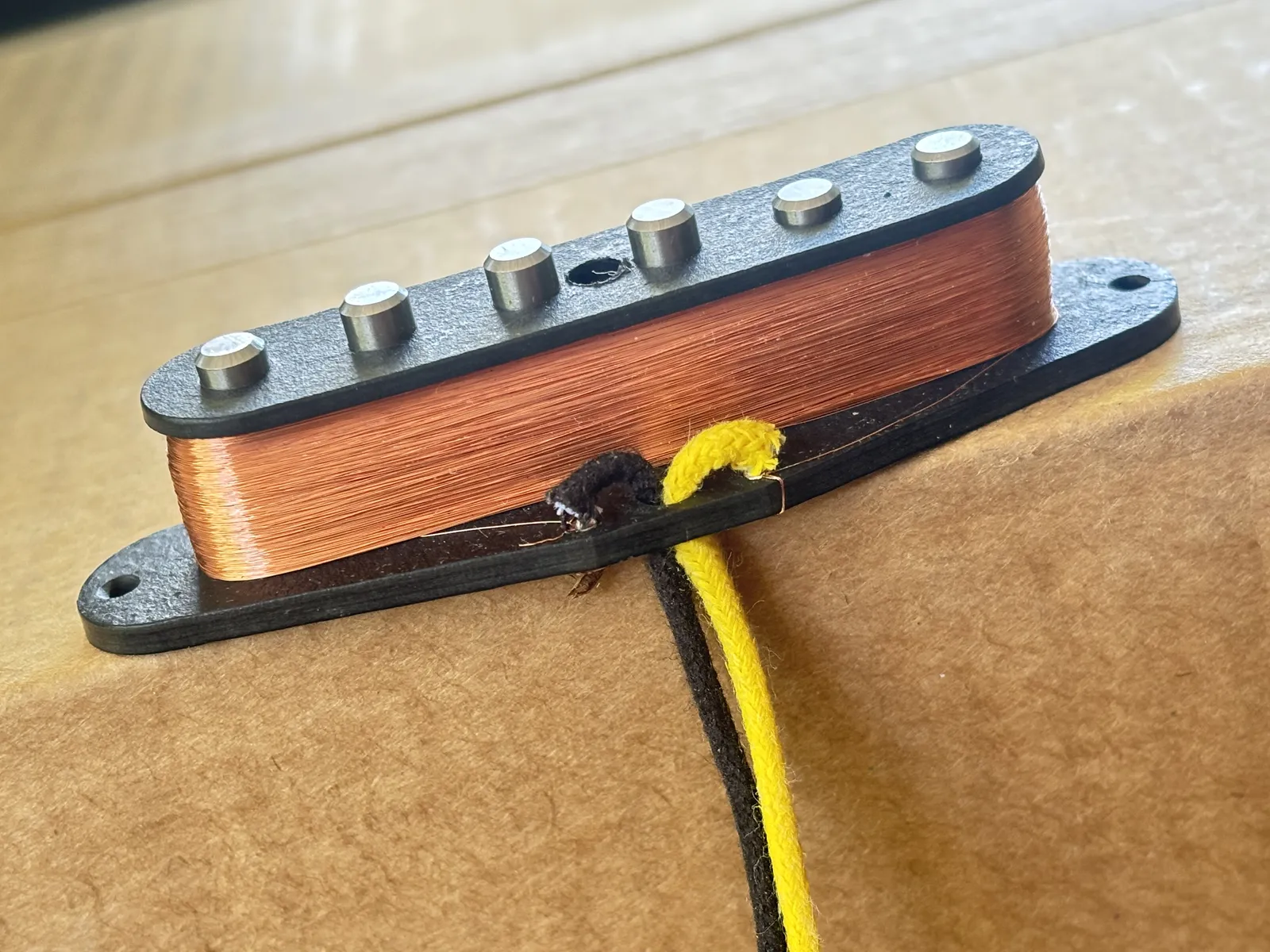 Single Coil Pickups